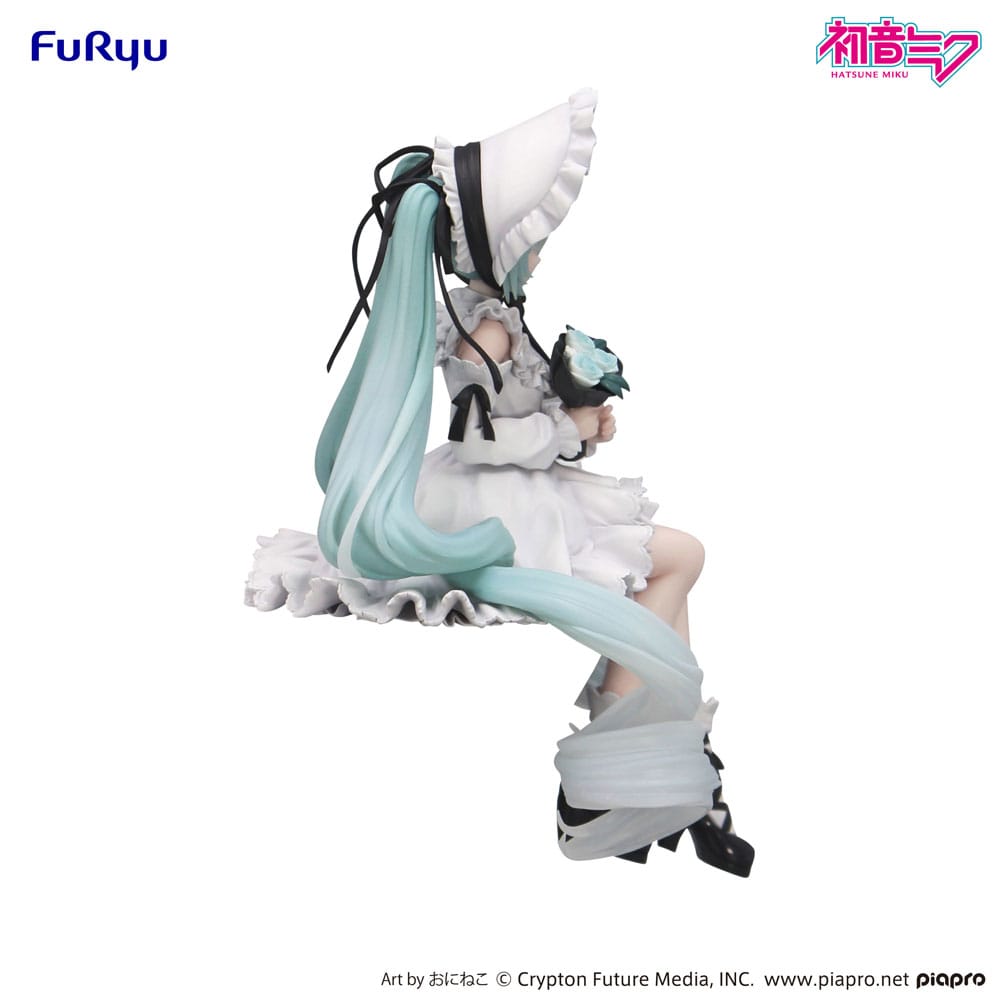 HATSUNE MIKU - Vintage Doll Style Noodle Stopper Furyu Figure