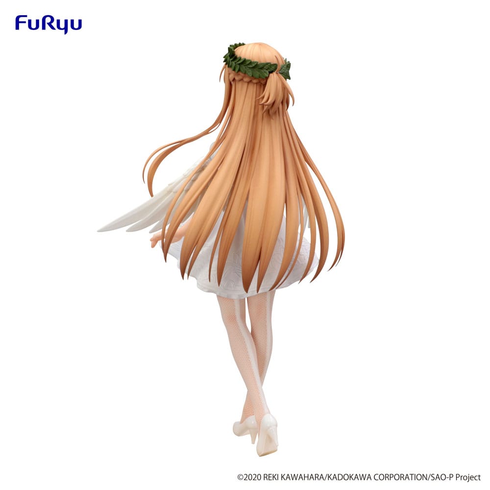 SWORD ART ONLINE - Asuna BiCute Pure Furyu Figure