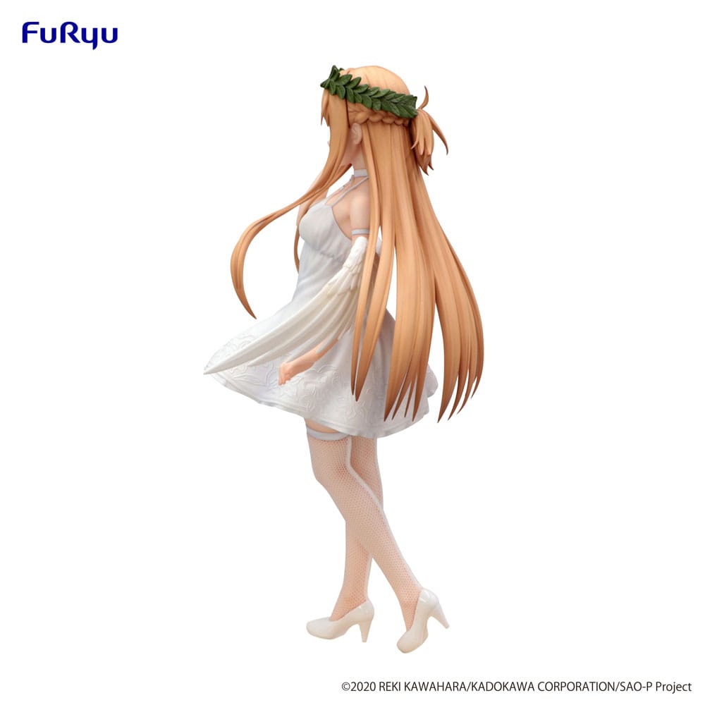 SWORD ART ONLINE - Asuna BiCute Pure Furyu Figure