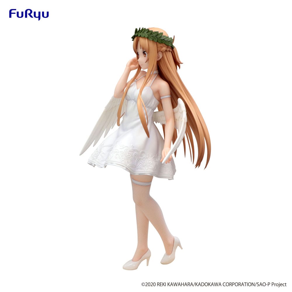 SWORD ART ONLINE - Asuna BiCute Pure Furyu Figure
