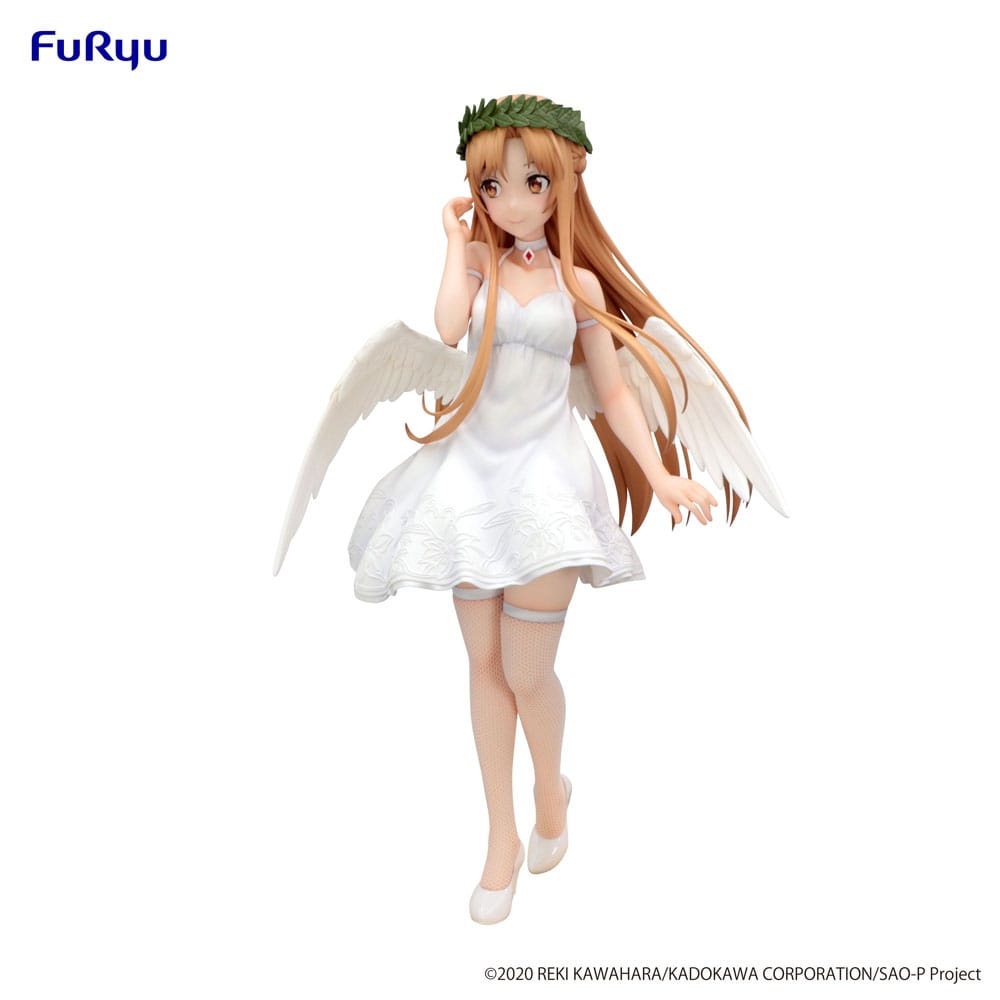 SWORD ART ONLINE - Asuna BiCute Pure Furyu Figure
