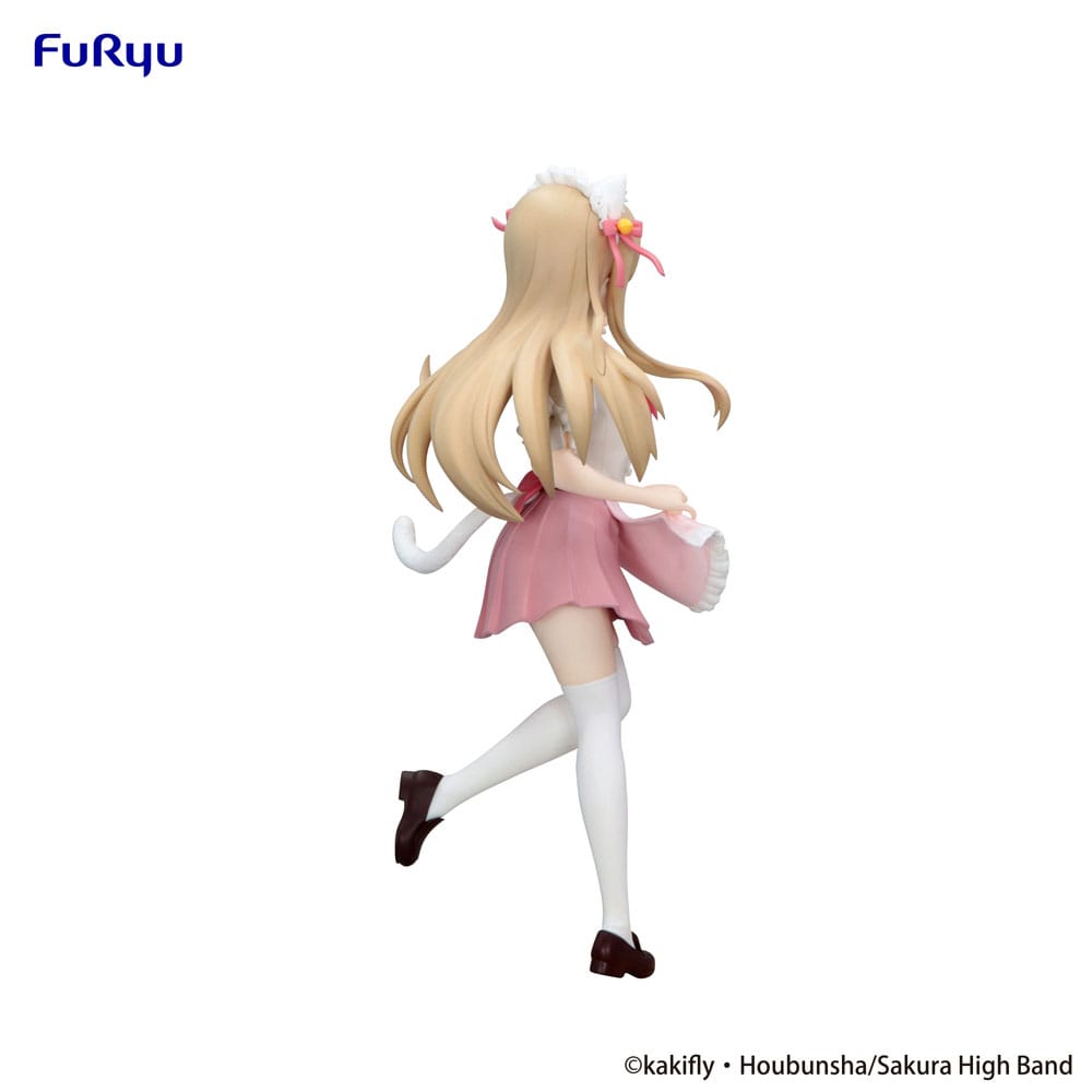 K-ON! - Tsumugi Kotobuki Trio-Try-It Furyu Figure