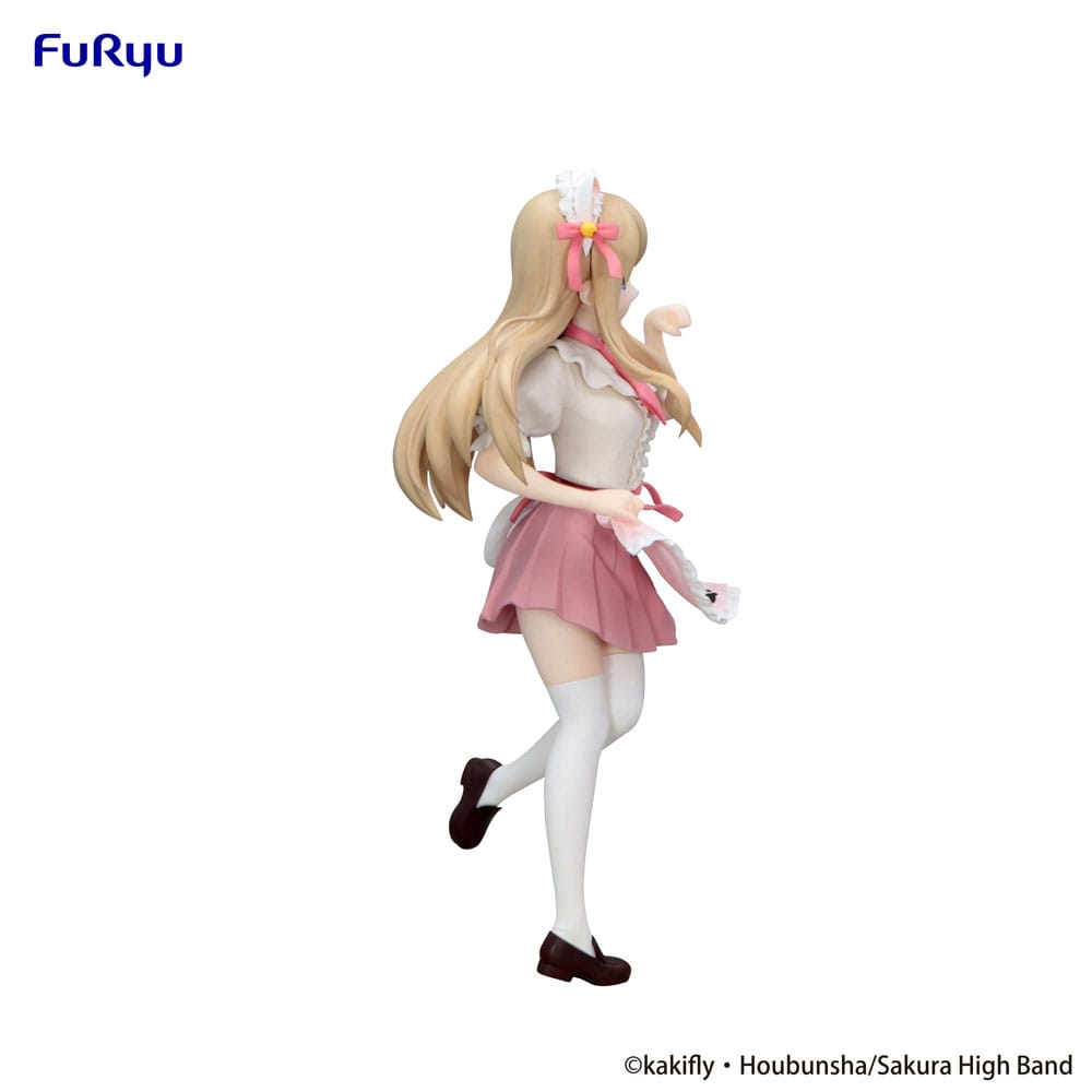 K-ON! - Tsumugi Kotobuki Trio-Try-It Furyu Figure