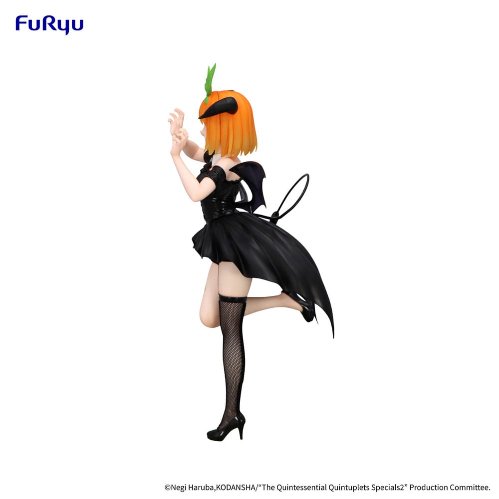 QUINTESSENTIAL QUINTUPLETS - Yotsuba Nakano BiCute Dark Specials Furyu Figure