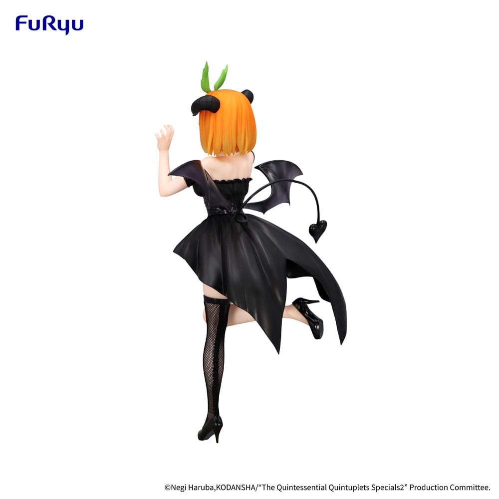 QUINTESSENTIAL QUINTUPLETS - Yotsuba Nakano BiCute Dark Specials Furyu Figure