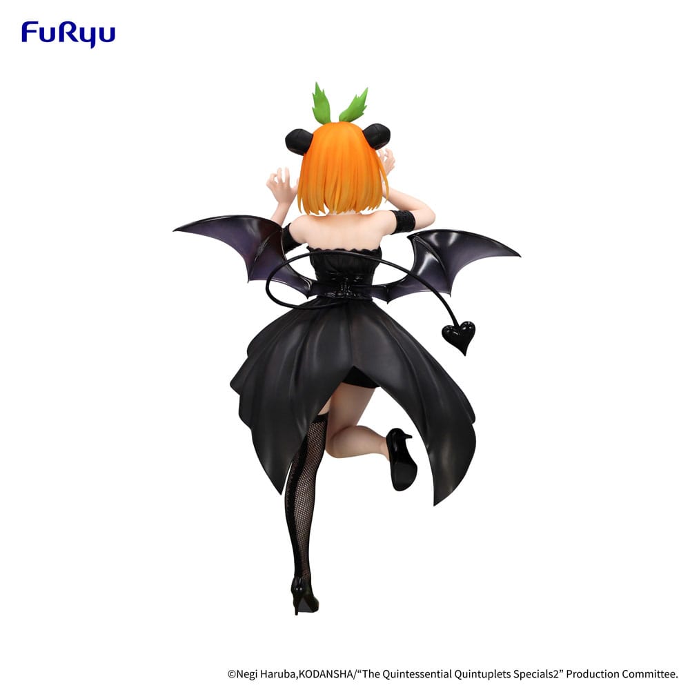 QUINTESSENTIAL QUINTUPLETS - Yotsuba Nakano BiCute Dark Specials Furyu Figure