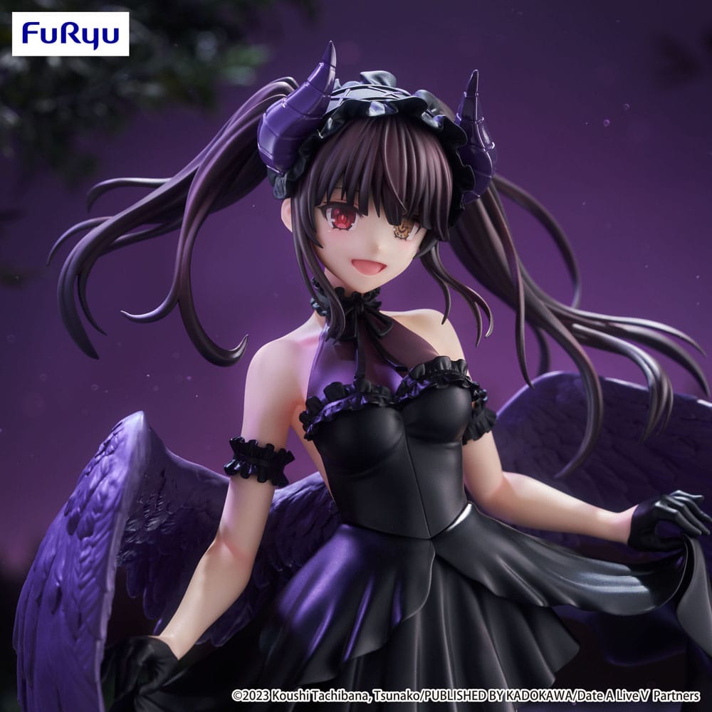 DATE A LIVE - Kurumi Tokisaki BiCute Dark Furyu Figure