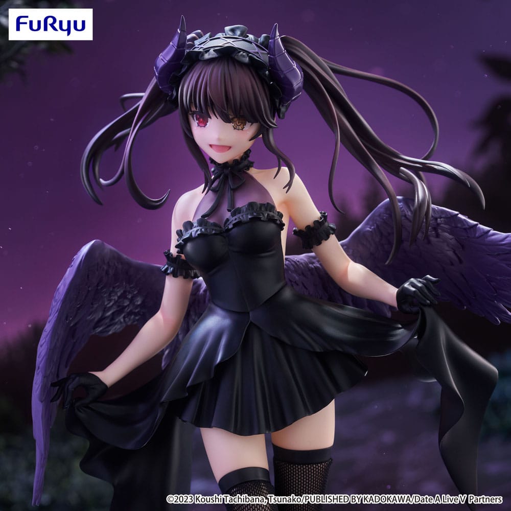 DATE A LIVE - Kurumi Tokisaki BiCute Dark Furyu Figure