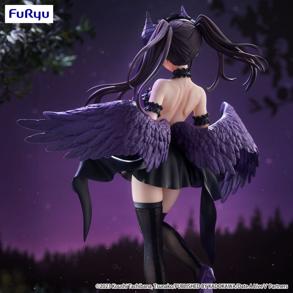 DATE A LIVE - Kurumi Tokisaki BiCute Dark Furyu Figure