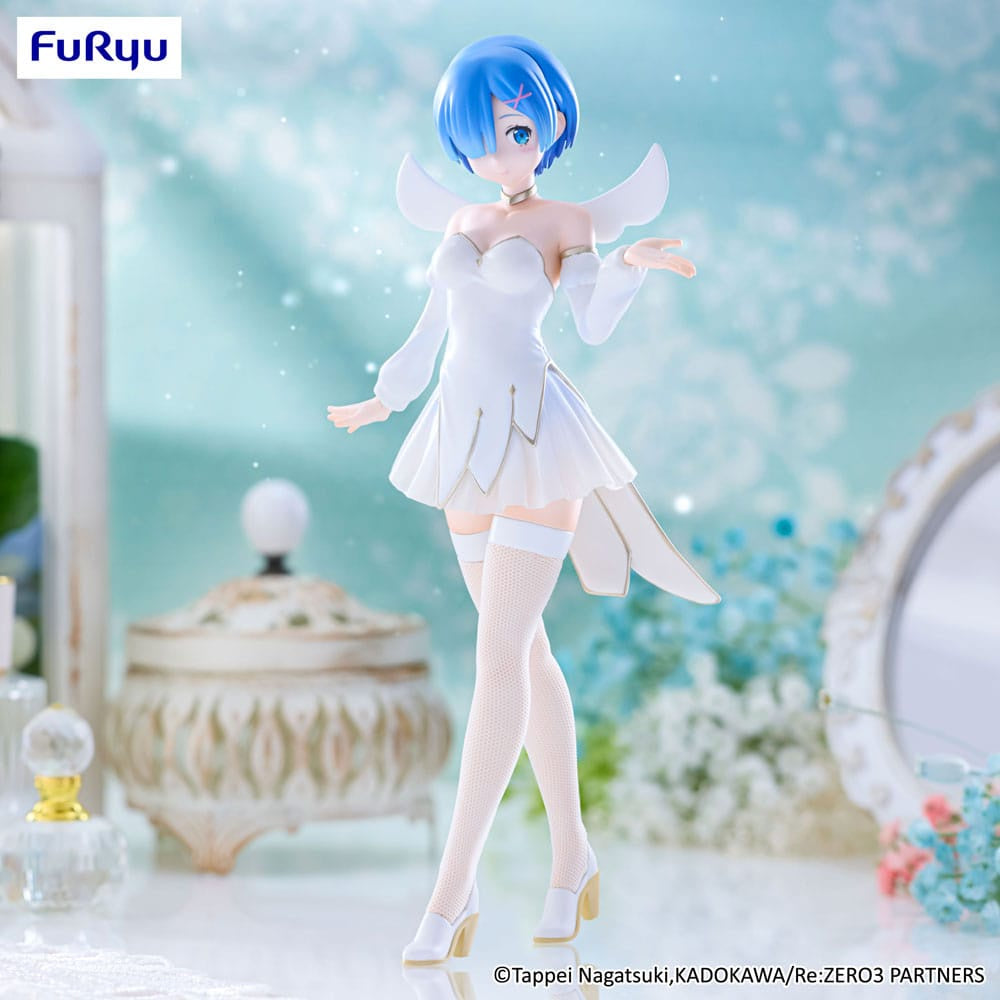 RE : ZERO - Rem Little Wings Furyu Figure