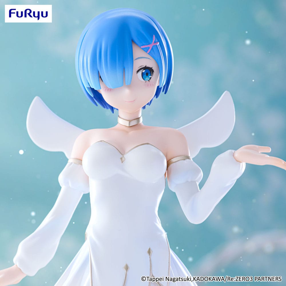 RE : ZERO - Rem Little Wings Furyu Figure