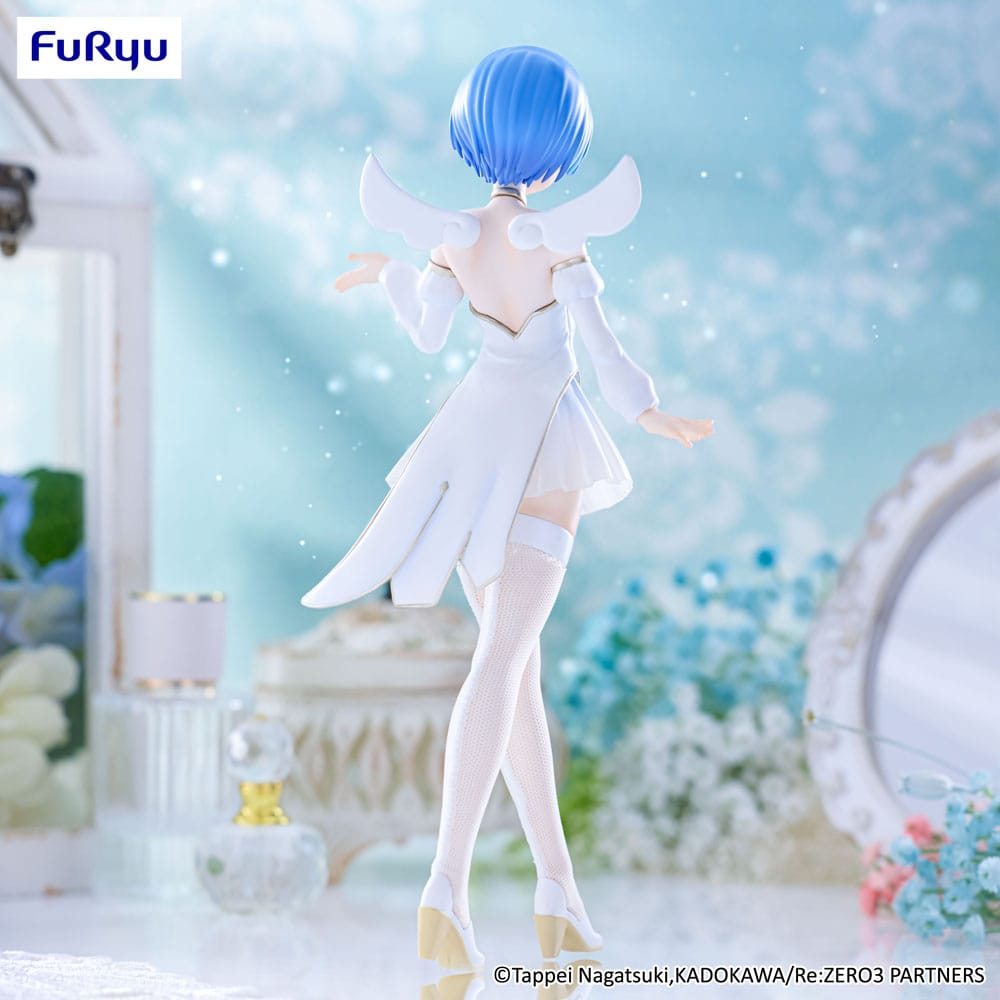 RE : ZERO - Rem Little Wings Furyu Figure