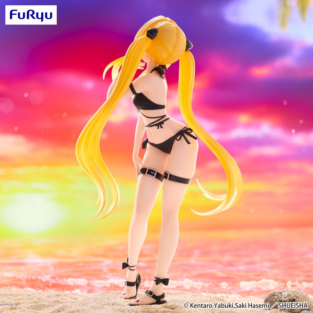 TO LOVE RU DARKNESS - Konjiki No Yami Trio-Try-iT Furyu Figure