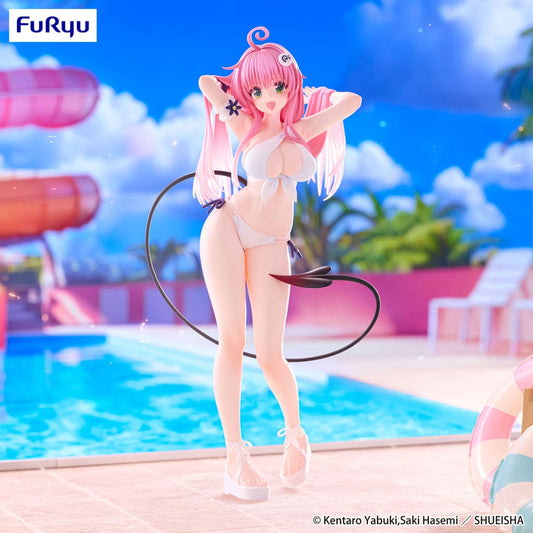 TO LOVE RU DARKNESS - Lala Satalin Deviluke Trio-Try-iT Furyu Figure