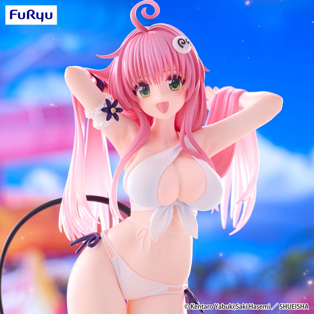 TO LOVE RU DARKNESS - Lala Satalin Deviluke Trio-Try-iT Furyu Figure