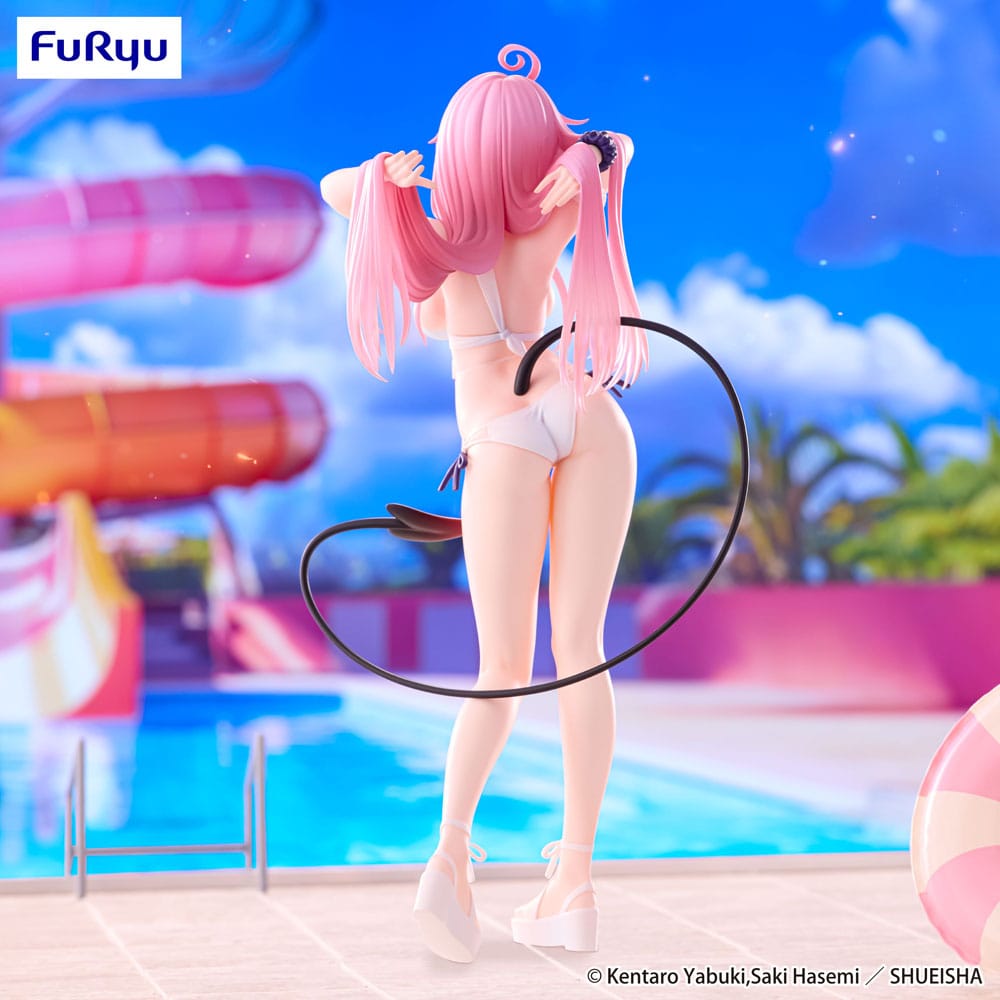 TO LOVE RU DARKNESS - Lala Satalin Deviluke Trio-Try-iT Furyu Figure