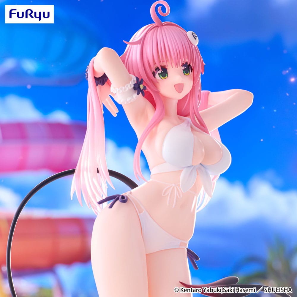 TO LOVE RU DARKNESS - Lala Satalin Deviluke Trio-Try-iT Furyu Figure