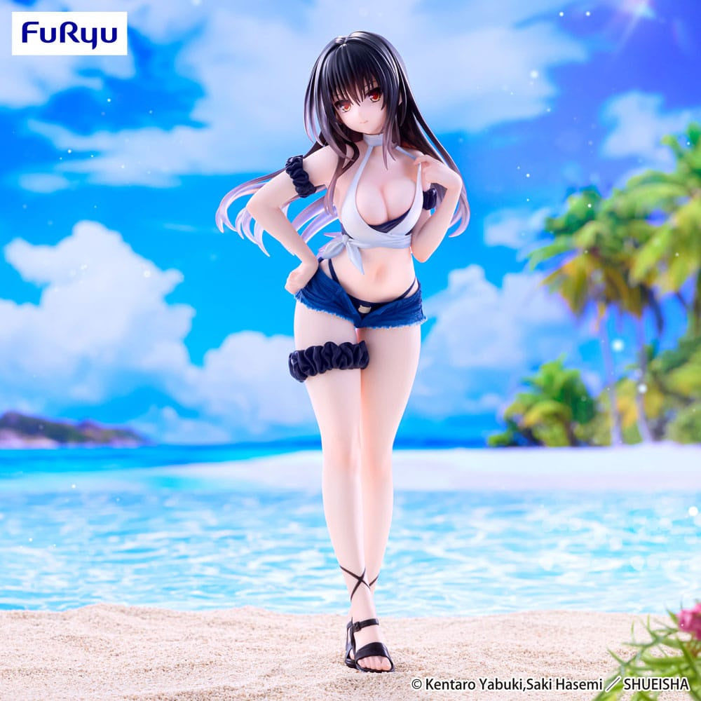 TO LOVE RU DARKNESS - Yui Koyegawa Trio-Try-iT Furyu Figure
