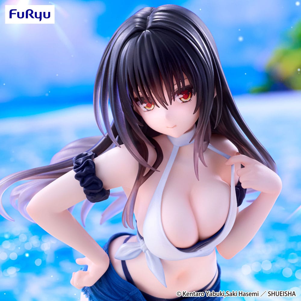 TO LOVE RU DARKNESS - Yui Koyegawa Trio-Try-iT Furyu Figure