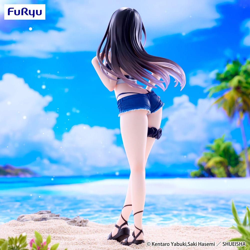 TO LOVE RU DARKNESS - Yui Koyegawa Trio-Try-iT Furyu Figure