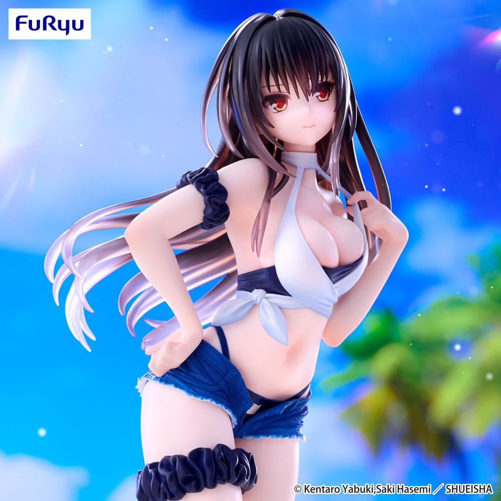 TO LOVE RU DARKNESS - Yui Koyegawa Trio-Try-iT Furyu Figure