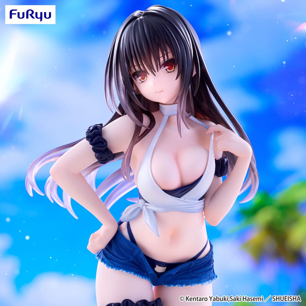 TO LOVE RU DARKNESS - Yui Koyegawa Trio-Try-iT Furyu Figure