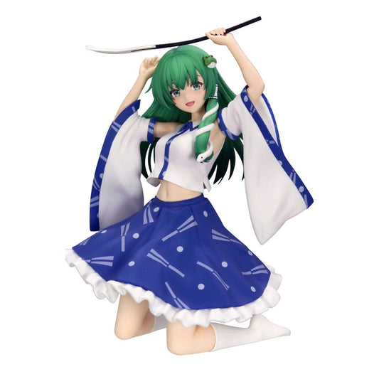 TOUHOU PROJECT - Sanae Kochiya Noodle Stopper Furyu Figure