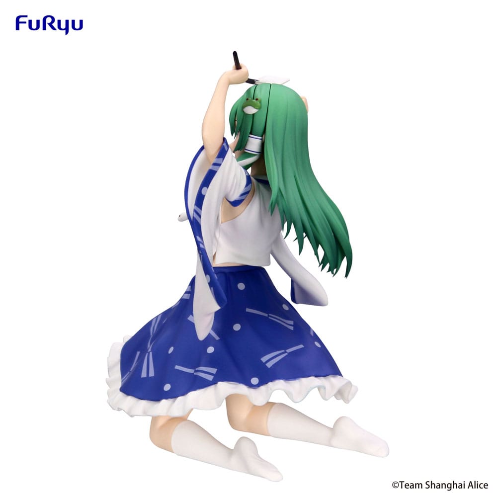 TOUHOU PROJECT - Sanae Kochiya Noodle Stopper Furyu Figure