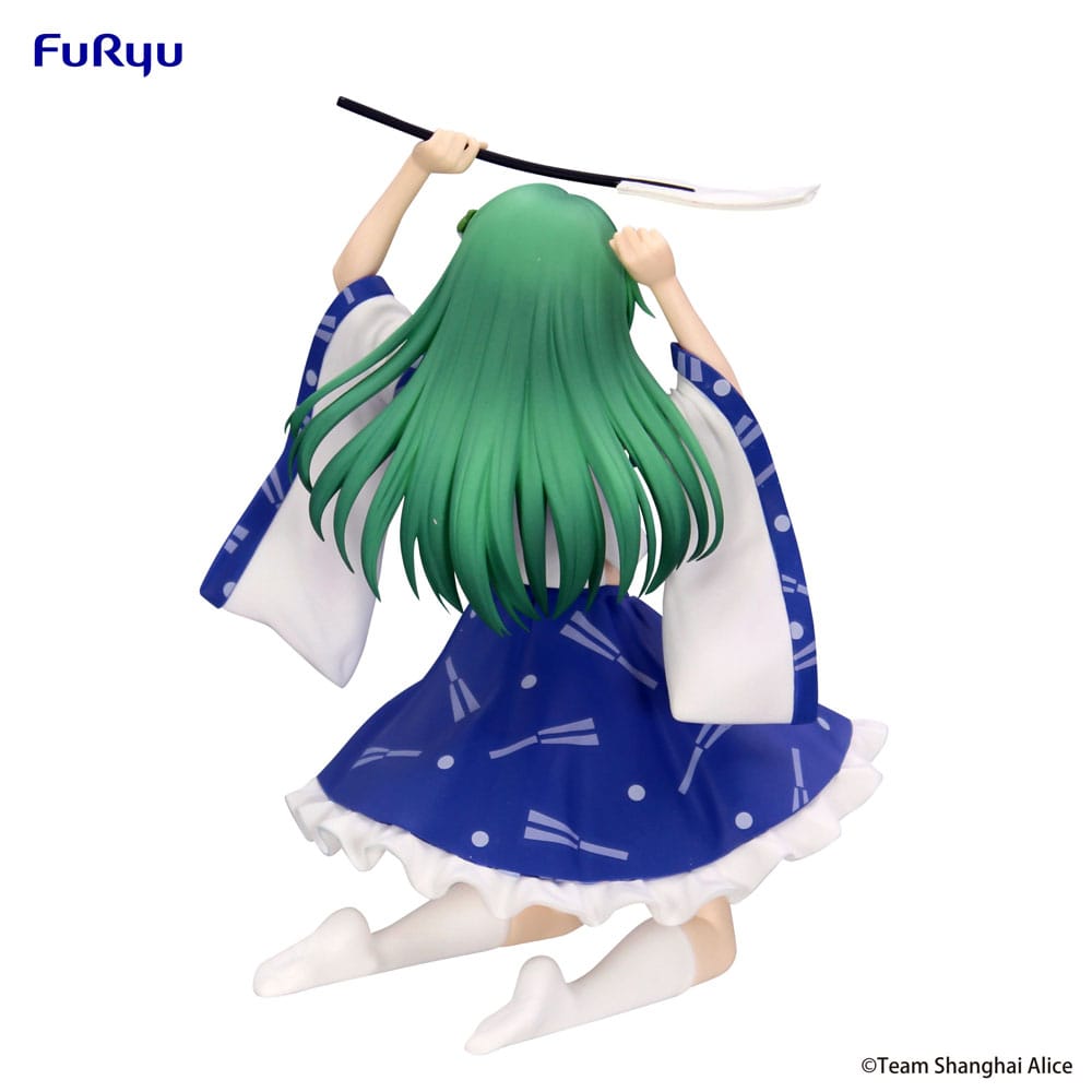 TOUHOU PROJECT - Sanae Kochiya Noodle Stopper Furyu Figure