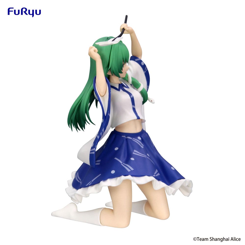 TOUHOU PROJECT - Sanae Kochiya Noodle Stopper Furyu Figure