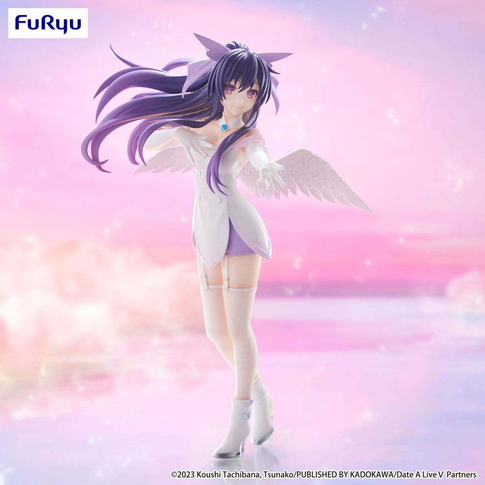 DATE A LIVE - Tohka Yatogami BiCute Pure Furyu Figure