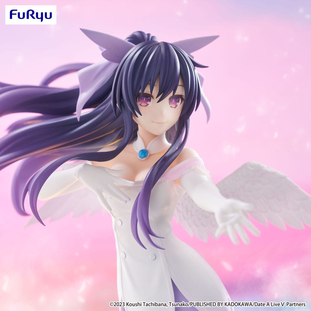 DATE A LIVE - Tohka Yatogami BiCute Pure Furyu Figure