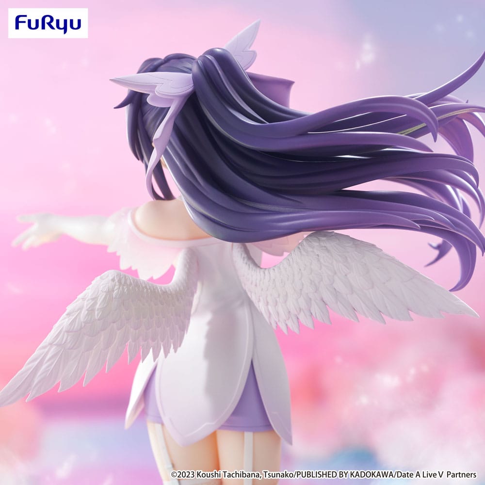 DATE A LIVE - Tohka Yatogami BiCute Pure Furyu Figure