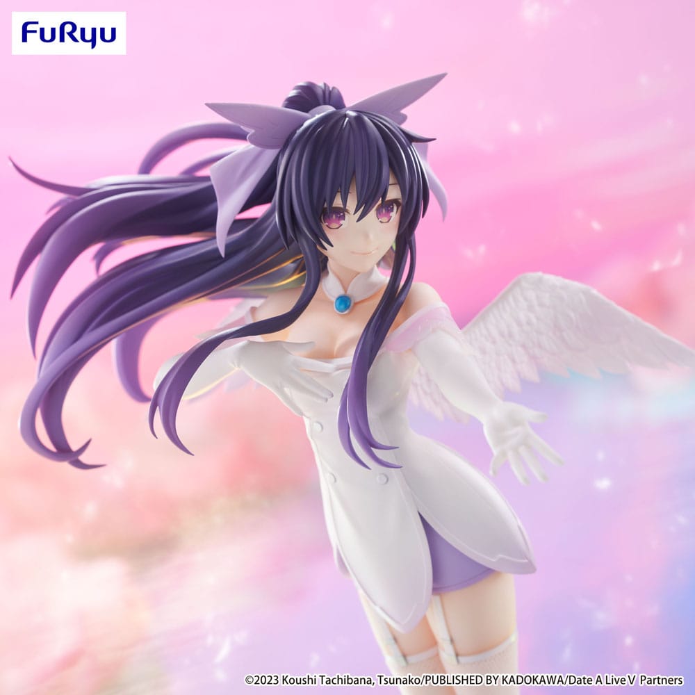 DATE A LIVE - Tohka Yatogami BiCute Pure Furyu Figure