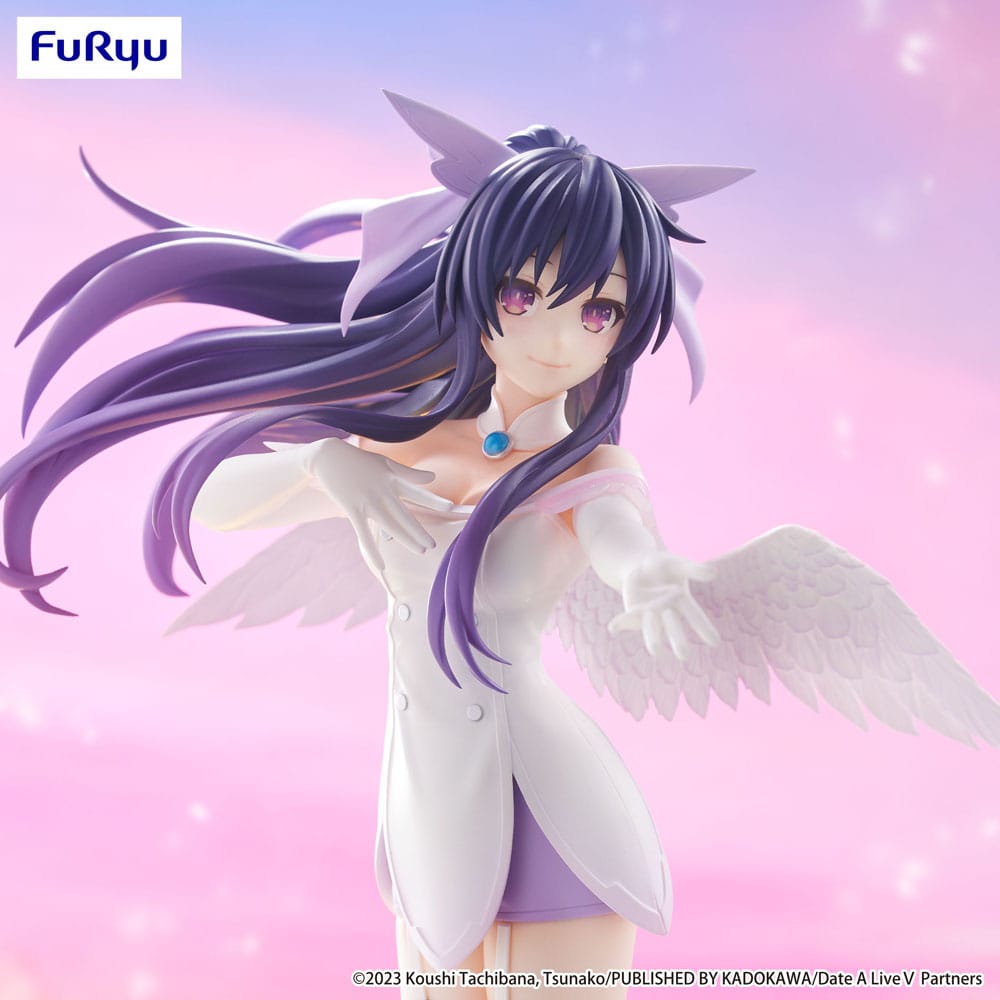 DATE A LIVE - Tohka Yatogami BiCute Pure Furyu Figure