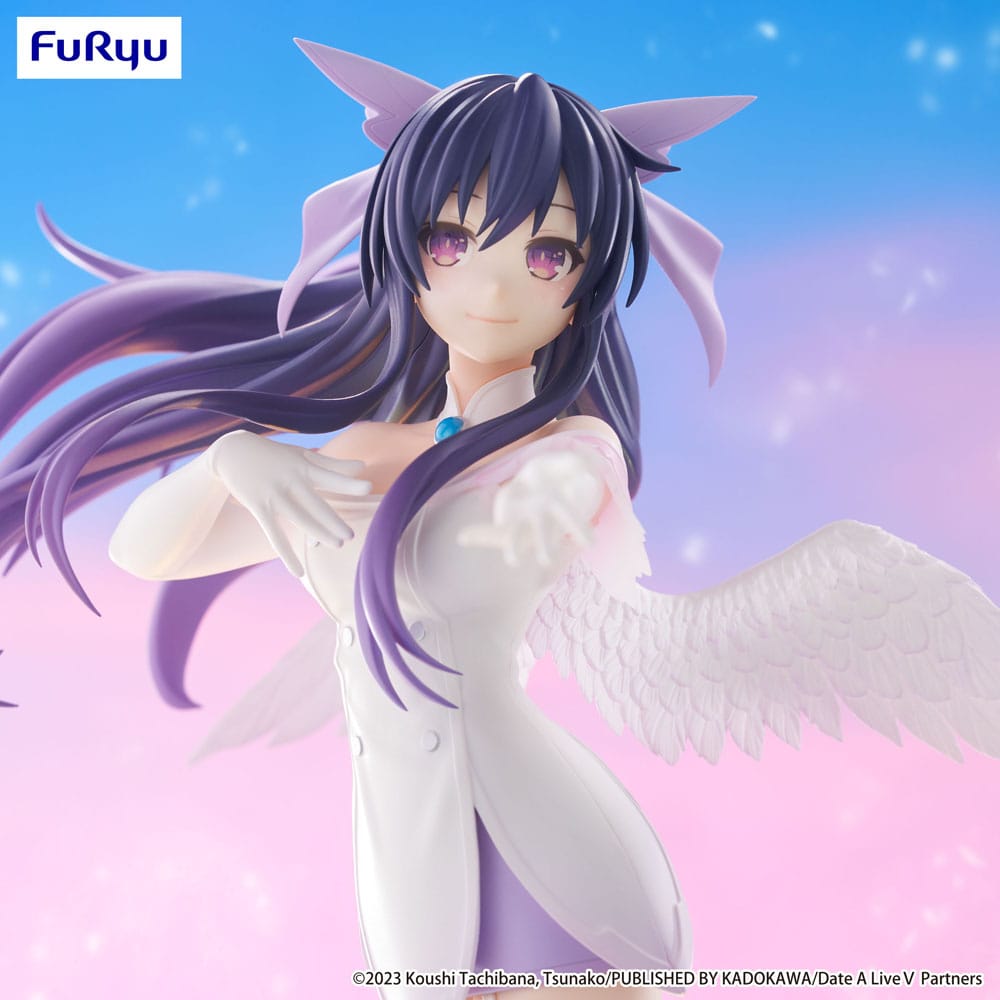 DATE A LIVE - Tohka Yatogami BiCute Pure Furyu Figure