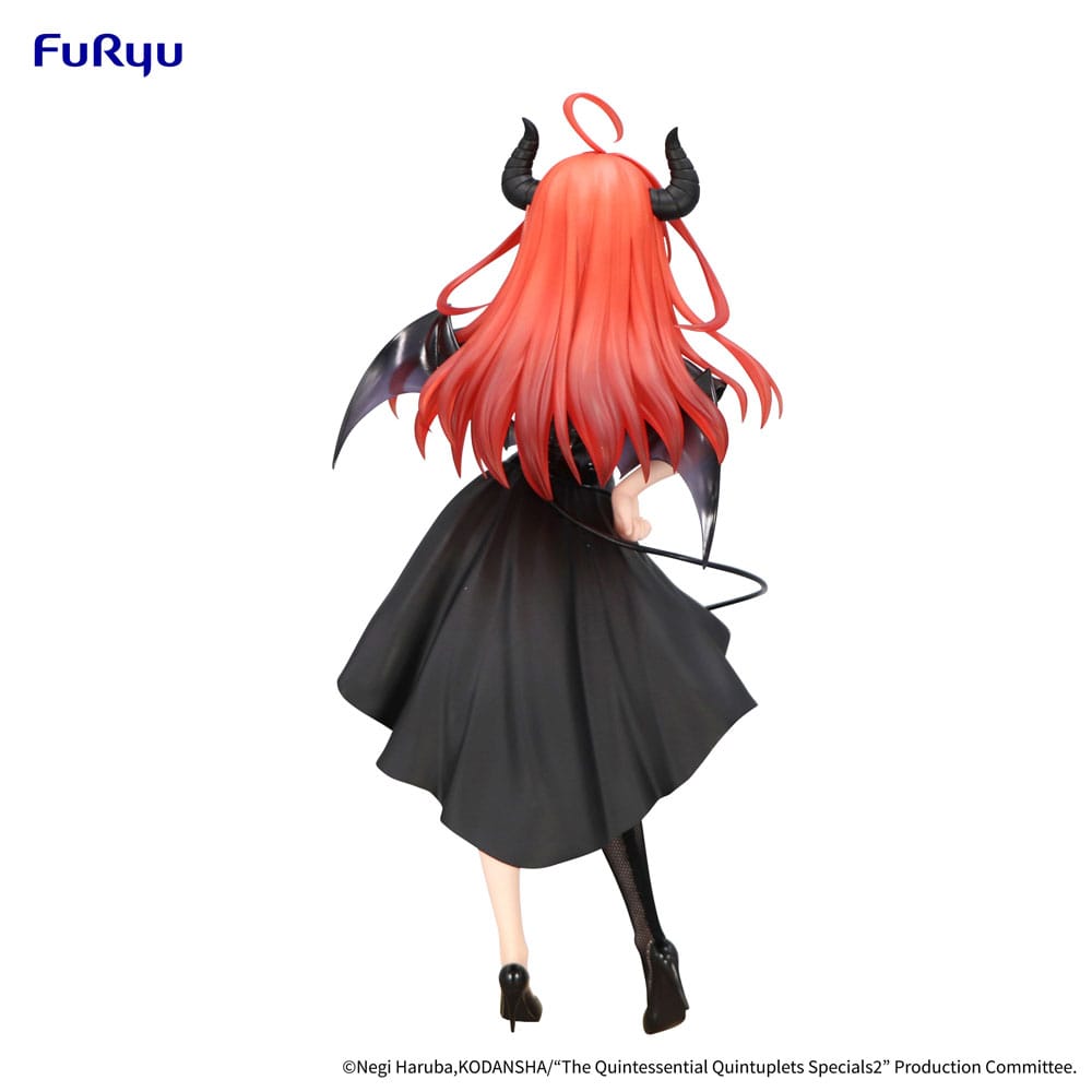 QUINTESSENTIAL QUINTUPLETS - Itsuki Nakano BiCute Dark Furyu Figure