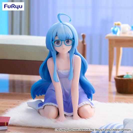 SHIUNJI FAMILY CHILDREN - Seiha Shiunji Noodle Stopper Furyu Figure