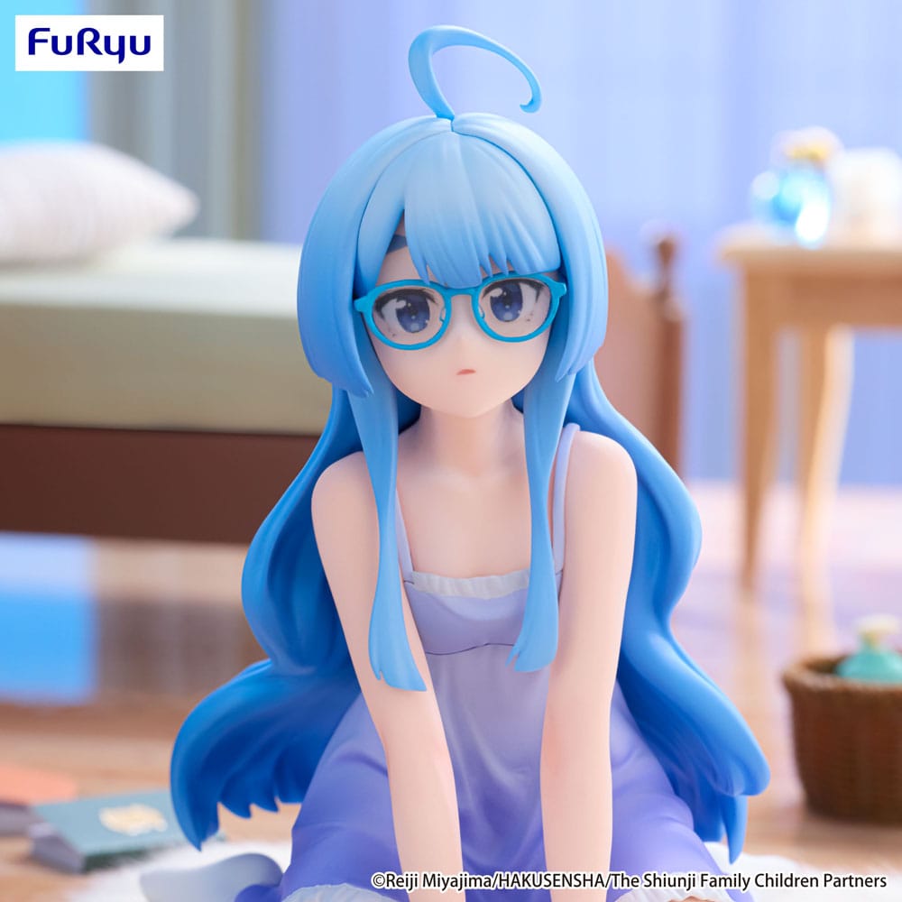 SHIUNJI FAMILY CHILDREN - Seiha Shiunji Noodle Stopper Furyu Figure