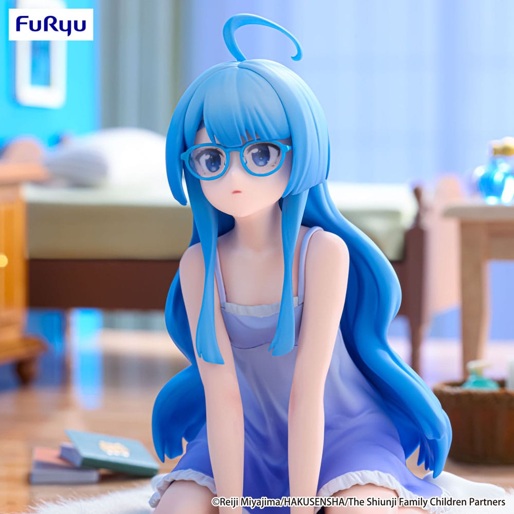 SHIUNJI FAMILY CHILDREN - Seiha Shiunji Noodle Stopper Furyu Figure
