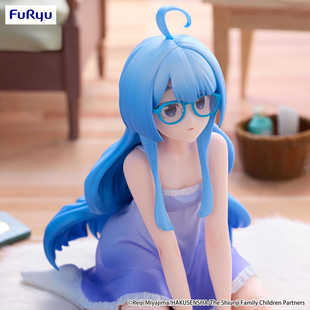 SHIUNJI FAMILY CHILDREN - Seiha Shiunji Noodle Stopper Furyu Figure