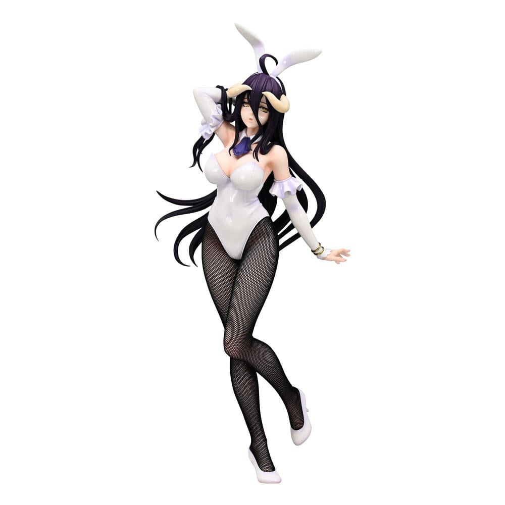 OVERLORD - Albedo BiCute Bunnies Furyu Figure