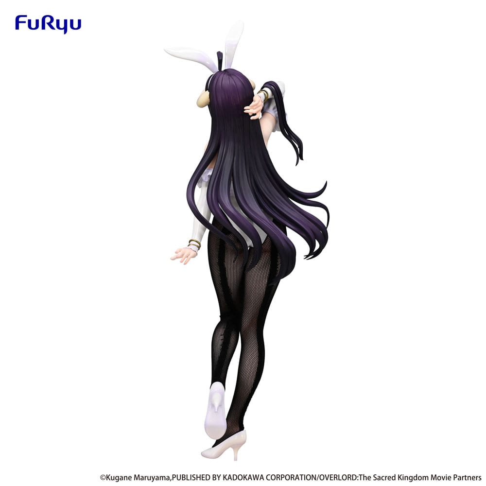 OVERLORD - Albedo BiCute Bunnies Furyu Figure