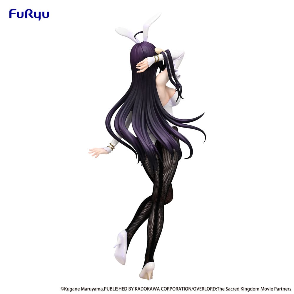 OVERLORD - Albedo BiCute Bunnies Furyu Figure