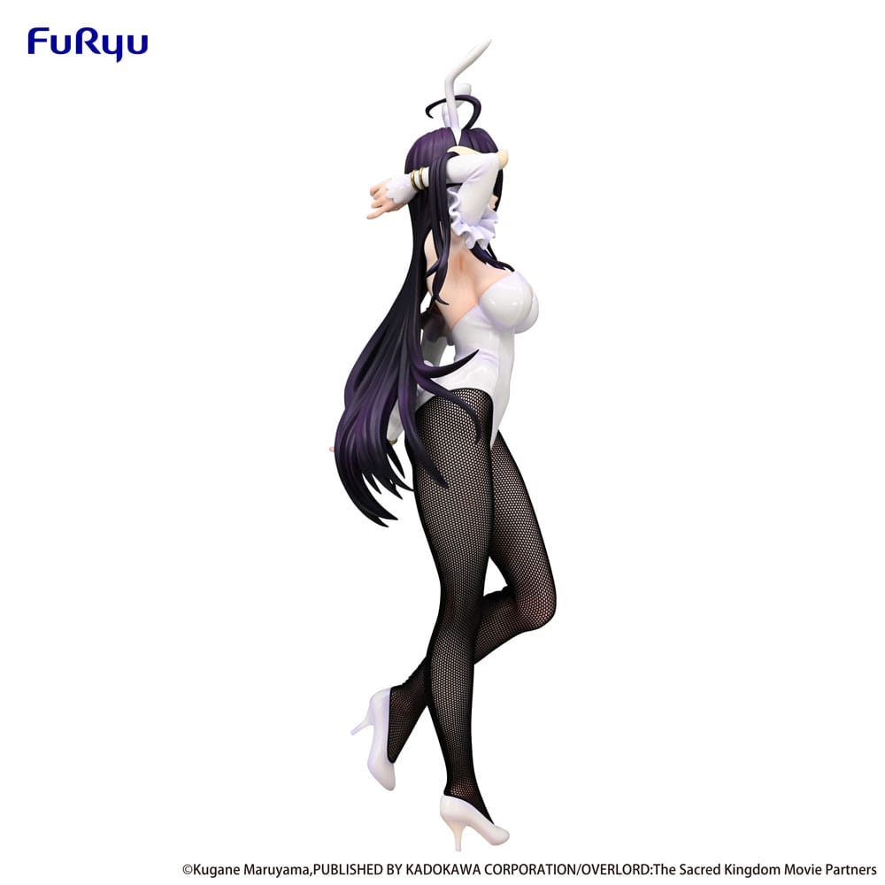 OVERLORD - Albedo BiCute Bunnies Furyu Figure