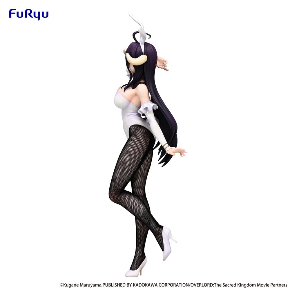OVERLORD - Albedo BiCute Bunnies Furyu Figure