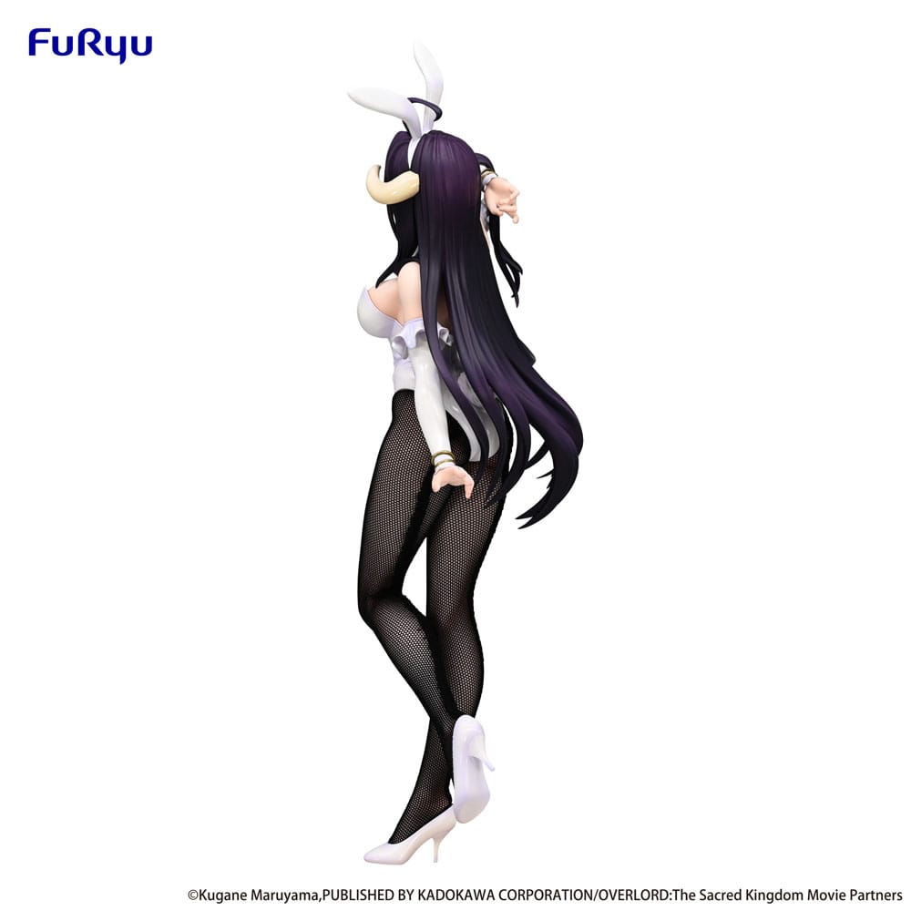 OVERLORD - Albedo BiCute Bunnies Furyu Figure