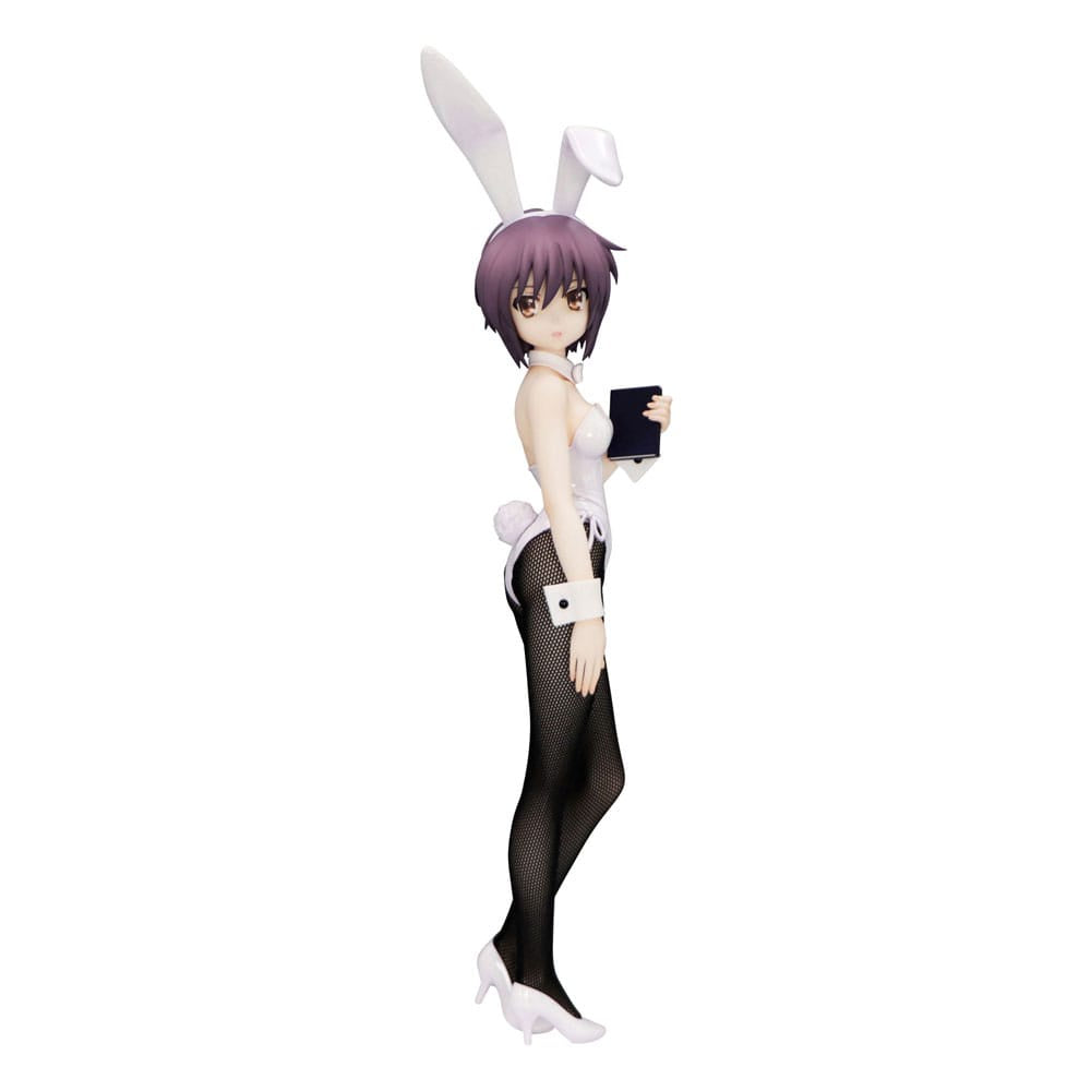 MELANCHOLY OF HARUHI SUZUMIYA - Yuki Nagato BiCute Bunnies Furyu Figure