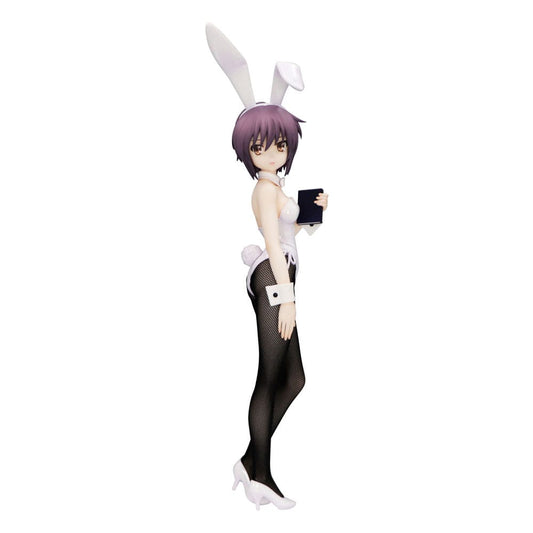 MELANCHOLY OF HARUHI SUZUMIYA - Yuki Nagato BiCute Bunnies Furyu Figure