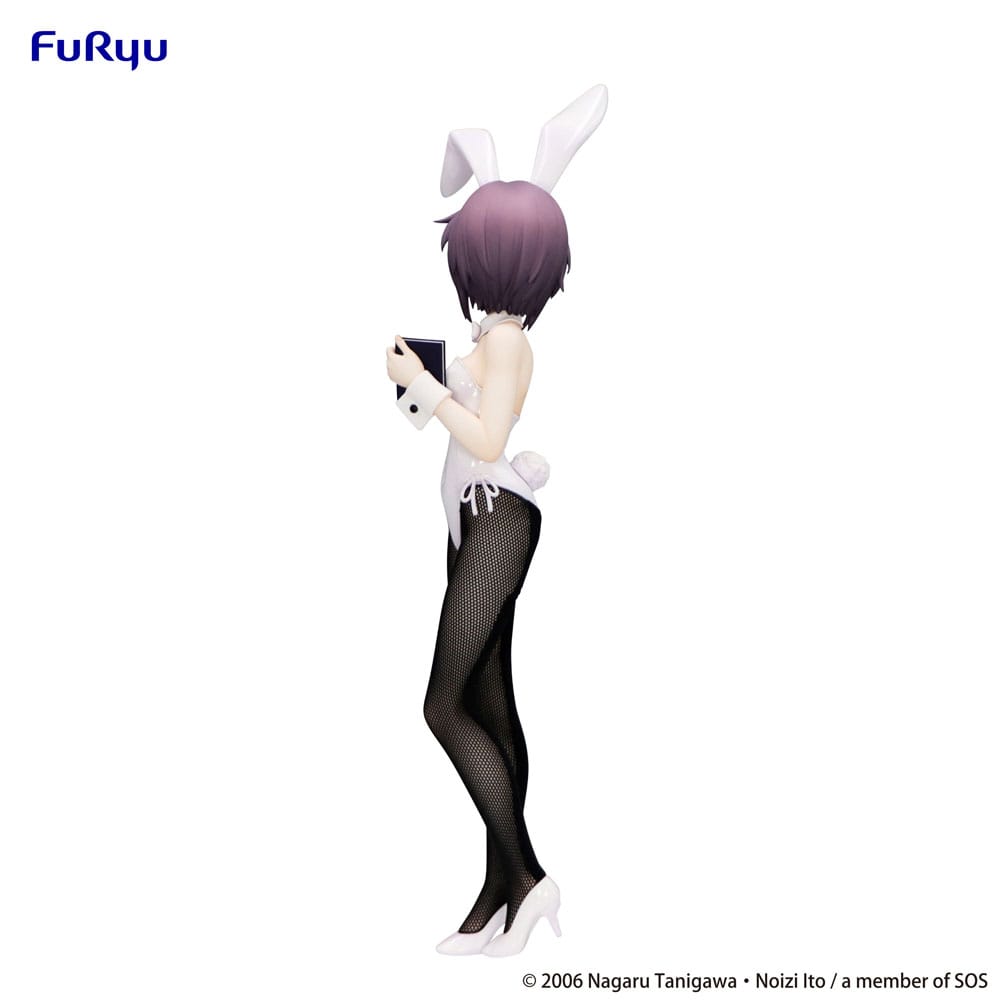 MELANCHOLY OF HARUHI SUZUMIYA - Yuki Nagato BiCute Bunnies Furyu Figure